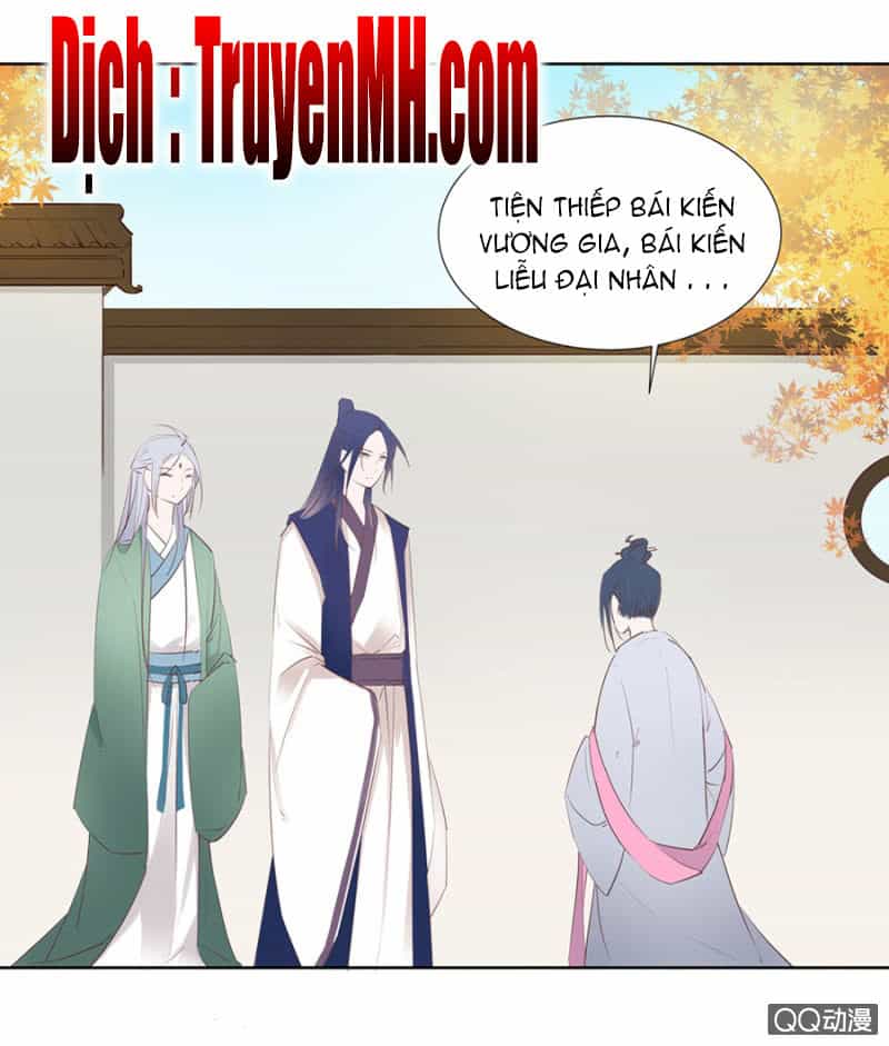 Solo Đi Vương Gia - Chương 2 - ảnh 16