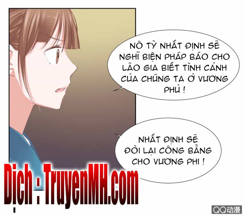 Solo Đi Vương Gia - Chương 2 - ảnh 25