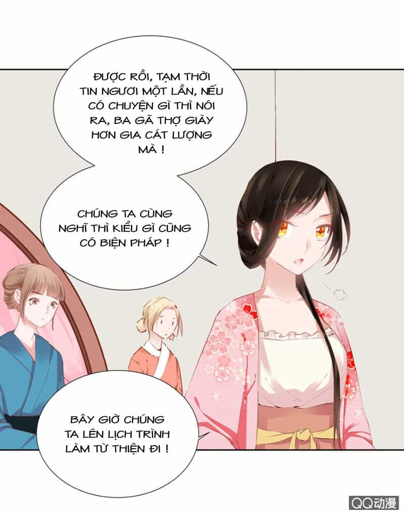 Solo Đi Vương Gia - Chương 22 - ảnh 16