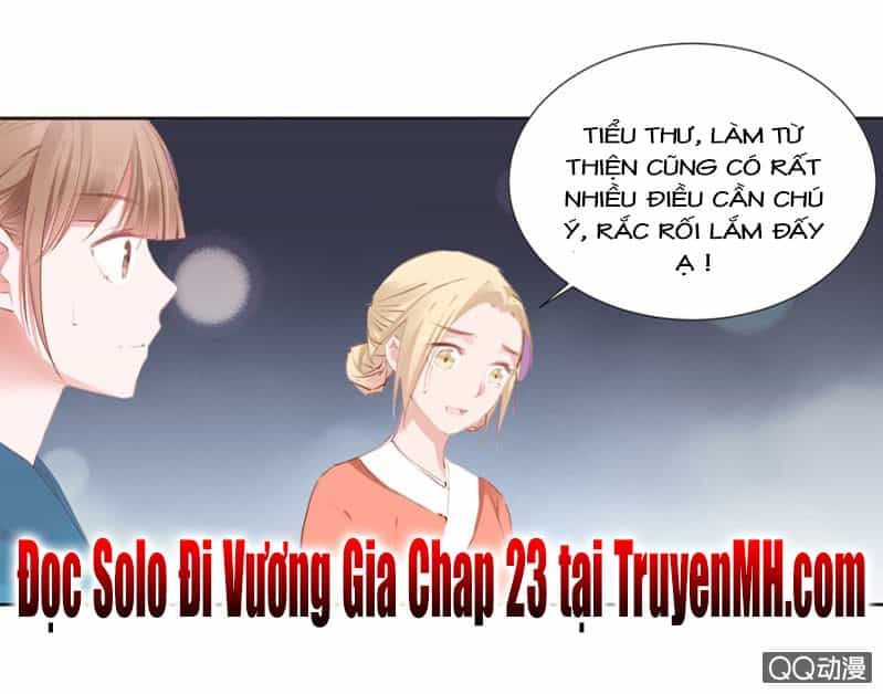 Solo Đi Vương Gia - Chương 22 - ảnh 17