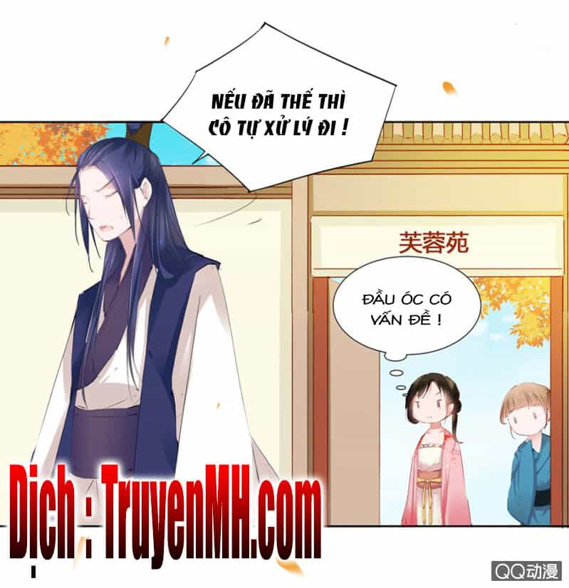 Solo Đi Vương Gia - Chương 22 - ảnh 6
