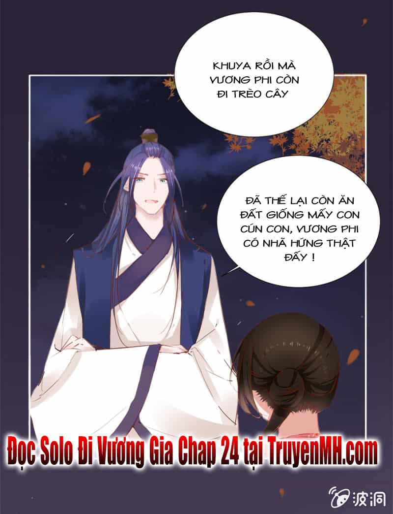 Solo Đi Vương Gia - Chương 23 - ảnh 16