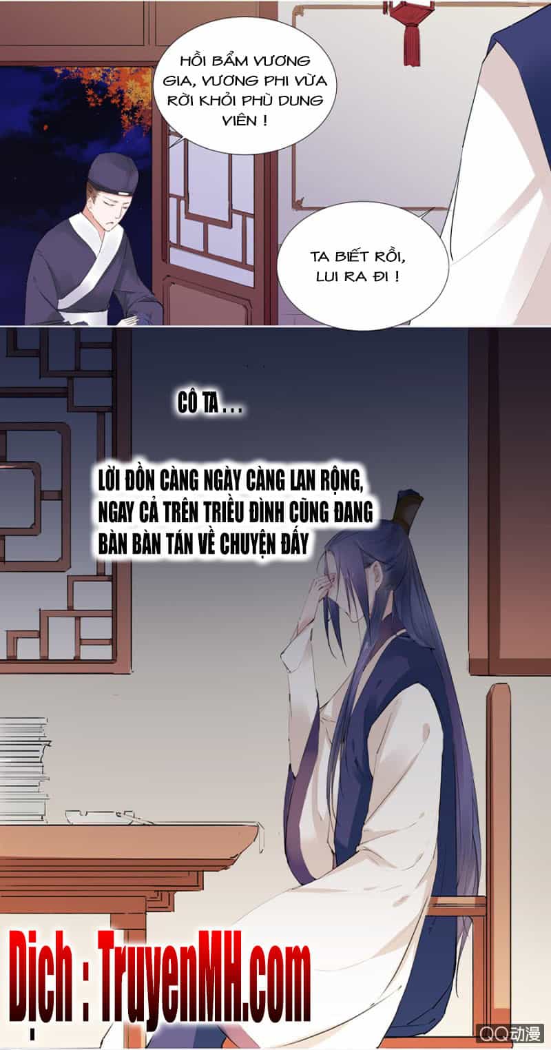 Solo Đi Vương Gia - Chương 23 - ảnh 3