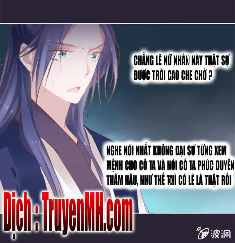 Solo Đi Vương Gia - Chương 24 - ảnh 13