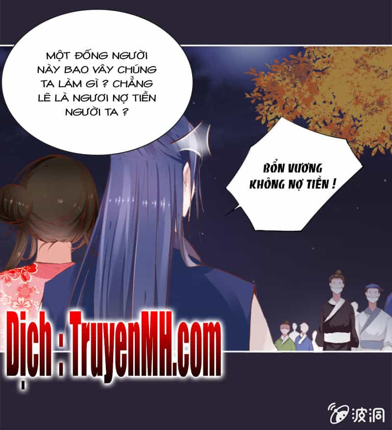 Solo Đi Vương Gia - Chương 24 - ảnh 5