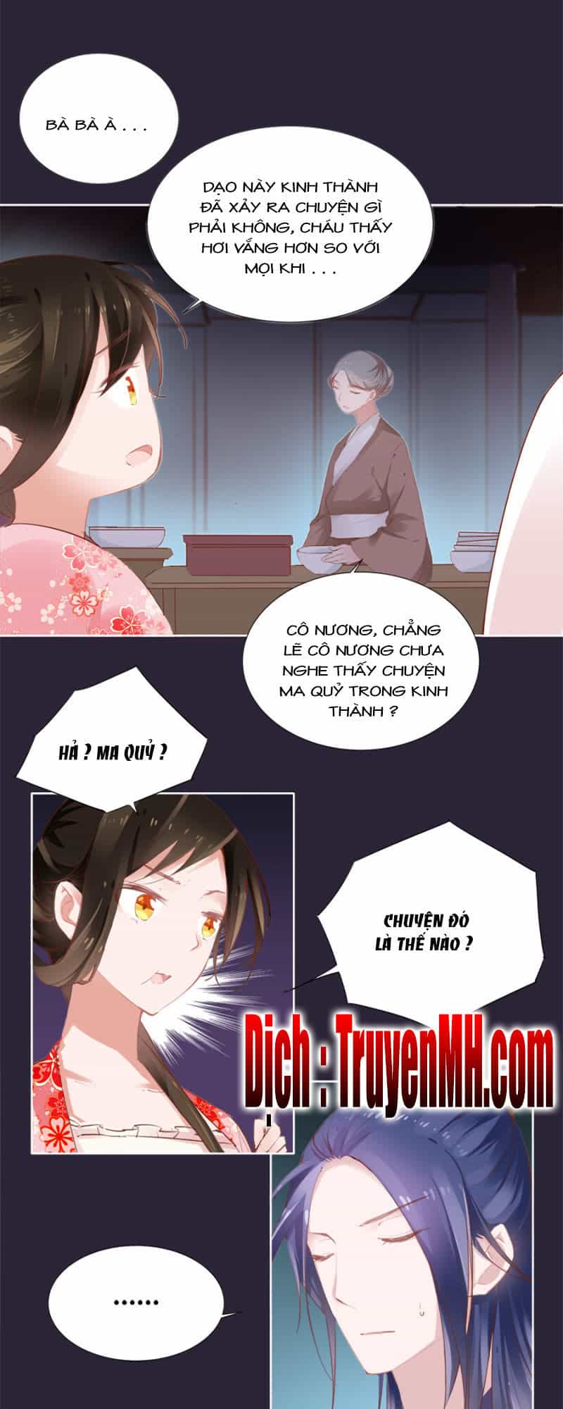 Solo Đi Vương Gia - Chương 25 - ảnh 17