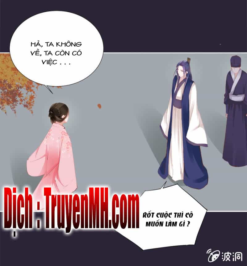Solo Đi Vương Gia - Chương 25 - ảnh 5