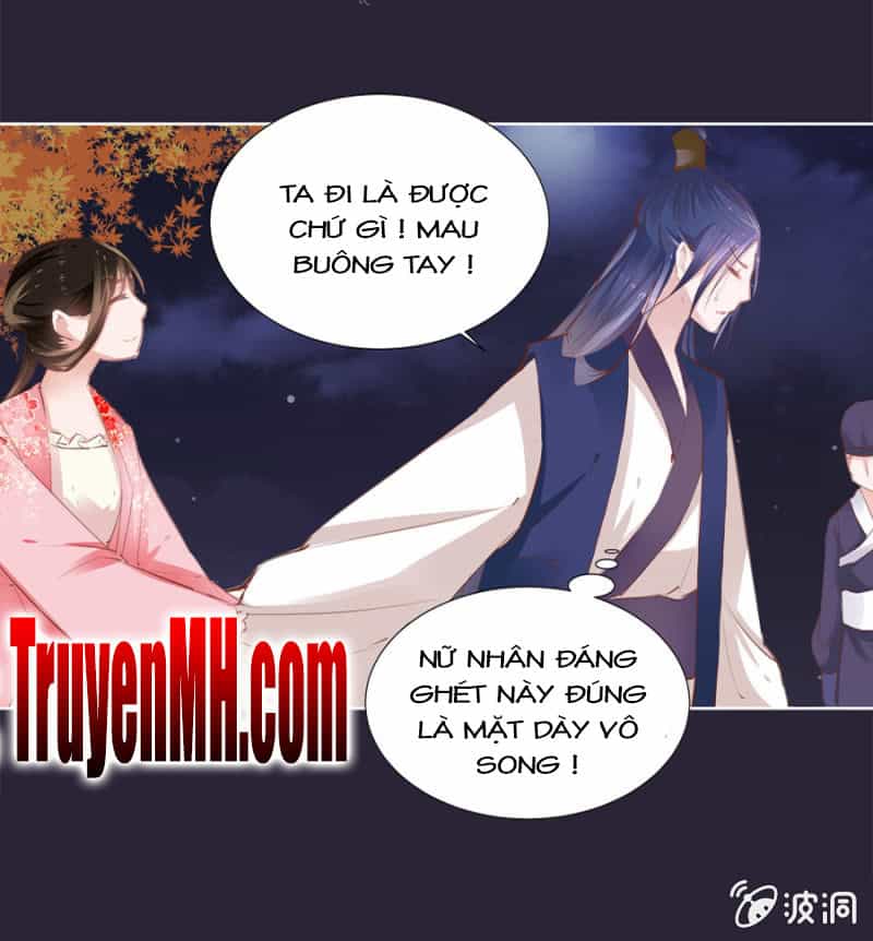 Solo Đi Vương Gia - Chương 25 - ảnh 9