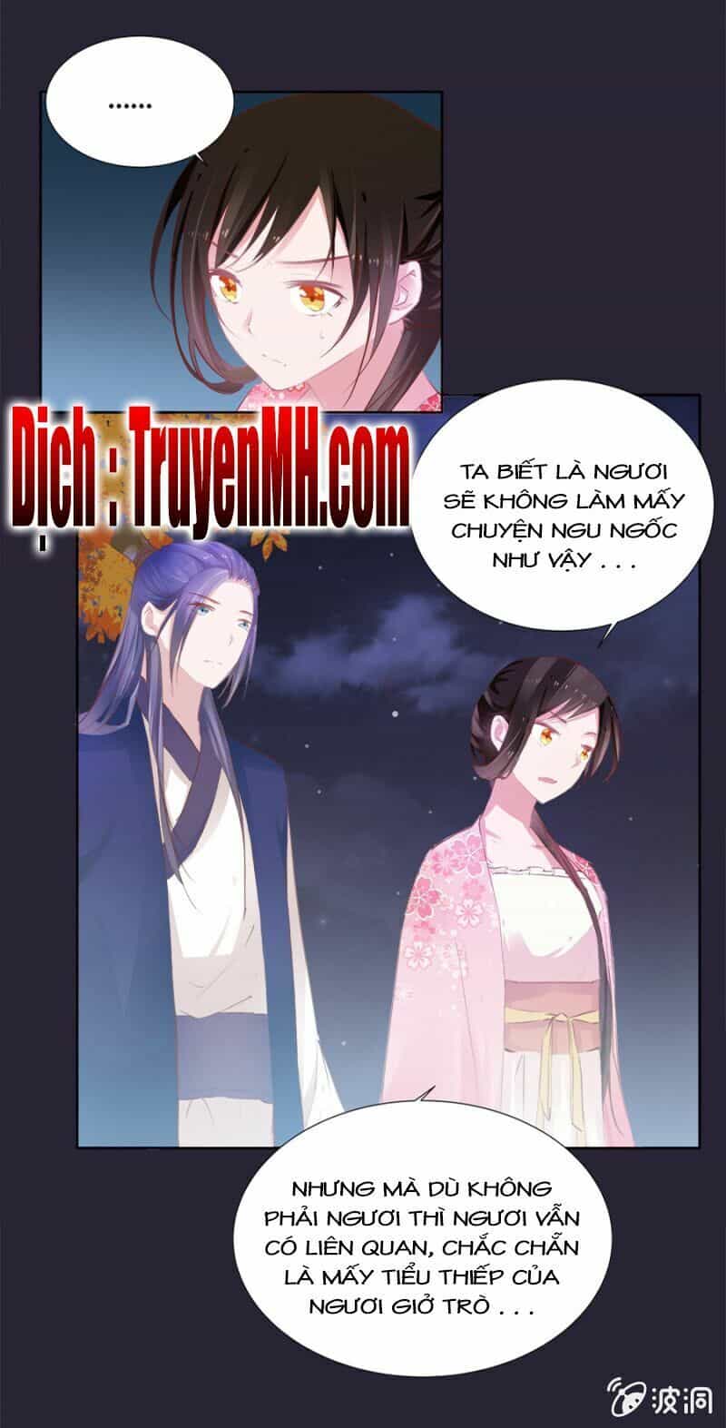 Solo Đi Vương Gia - Chương 26 - ảnh 12