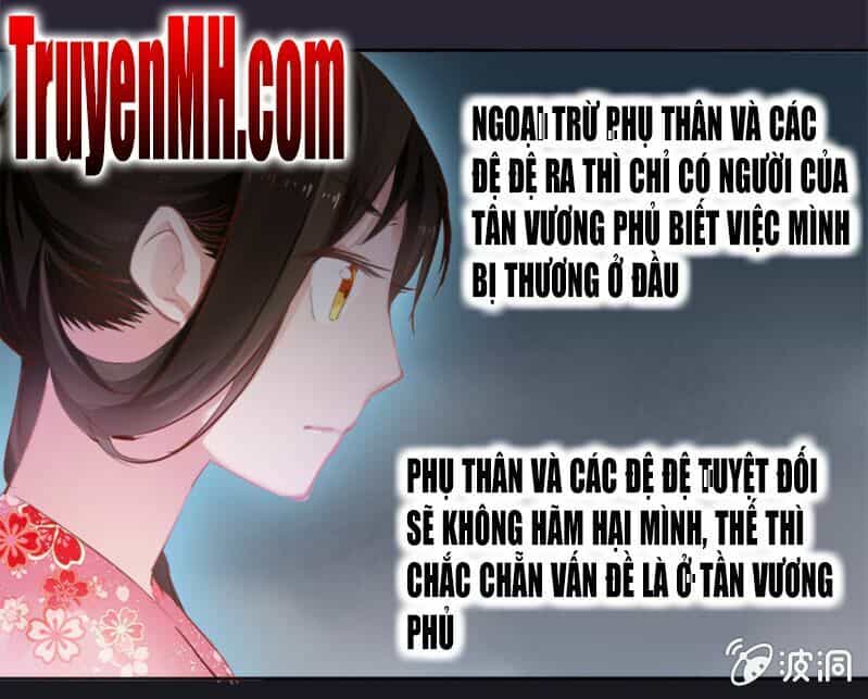 Solo Đi Vương Gia - Chương 26 - ảnh 13