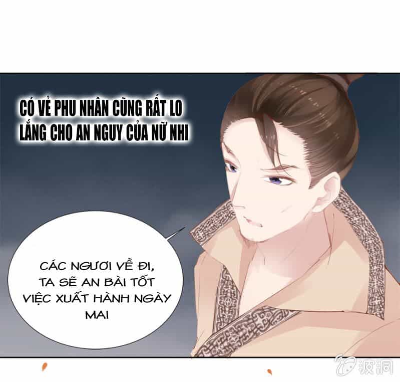 Solo Đi Vương Gia - Chương 27 - ảnh 11