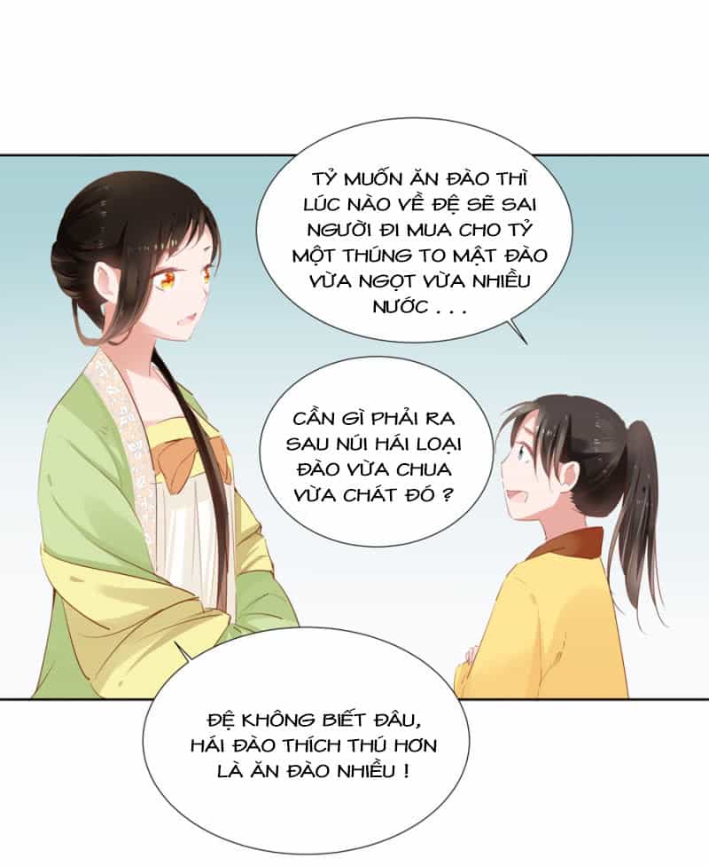 Solo Đi Vương Gia - Chương 28 - ảnh 17