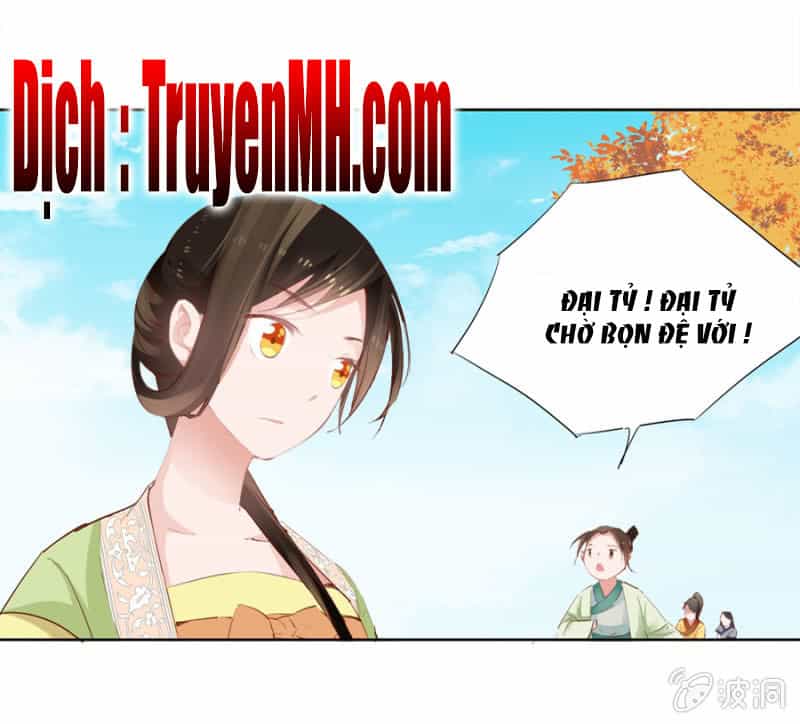 Solo Đi Vương Gia - Chương 28 - ảnh 2