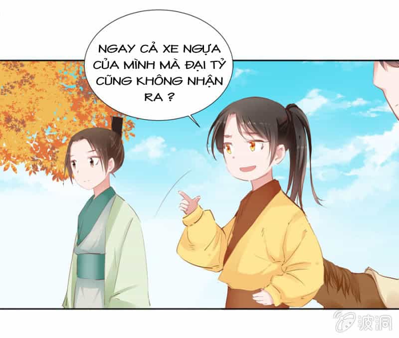 Solo Đi Vương Gia - Chương 28 - ảnh 5