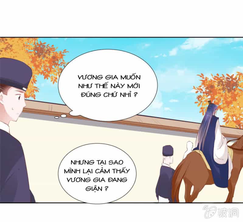 Solo Đi Vương Gia - Chương 28 - ảnh 9