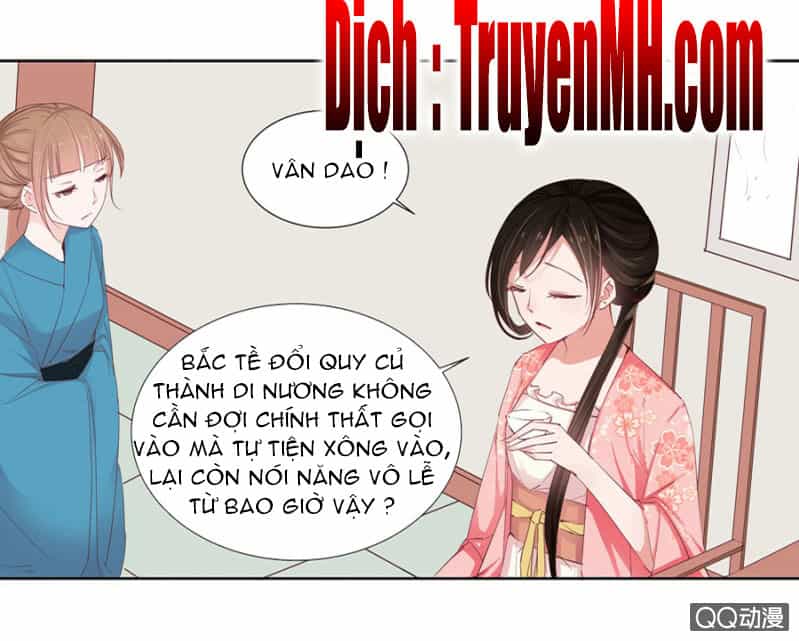 Solo Đi Vương Gia - Chương 3 - ảnh 17