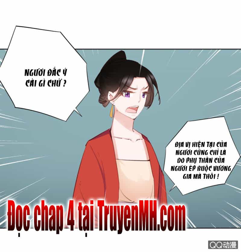 Solo Đi Vương Gia - Chương 3 - ảnh 24