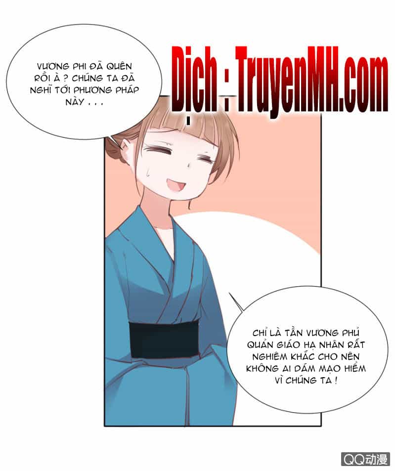Solo Đi Vương Gia - Chương 3 - ảnh 4