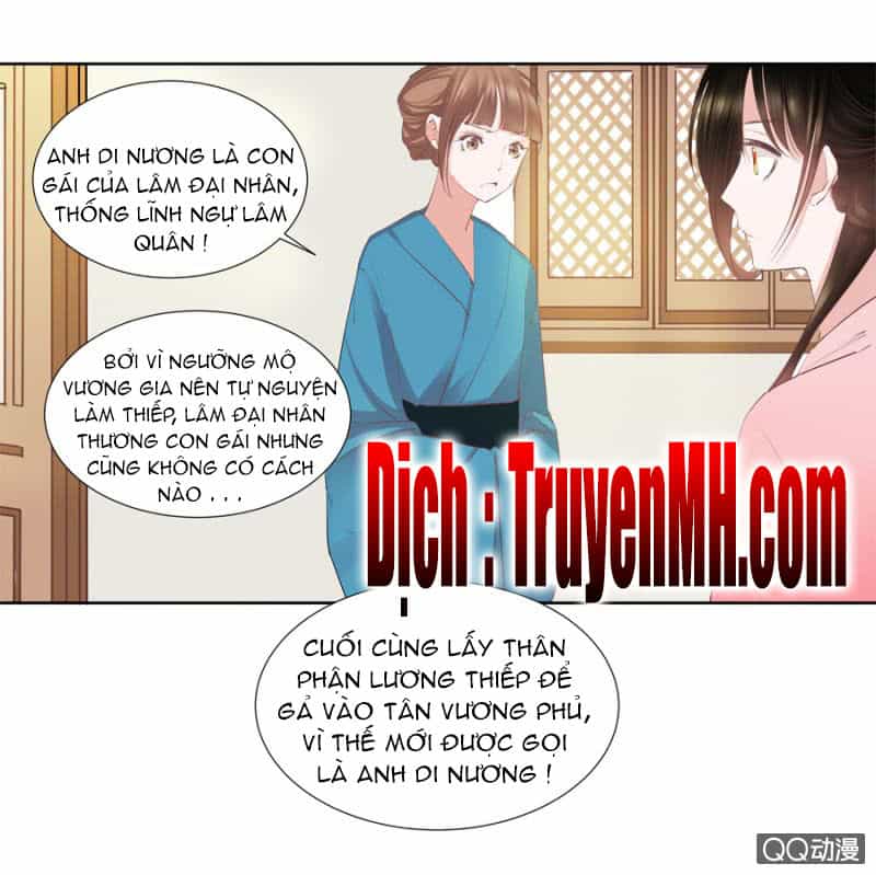 Solo Đi Vương Gia - Chương 3 - ảnh 9