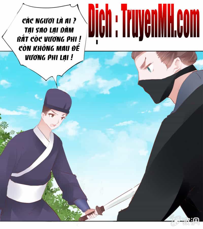 Solo Đi Vương Gia - Chương 30 - ảnh 3