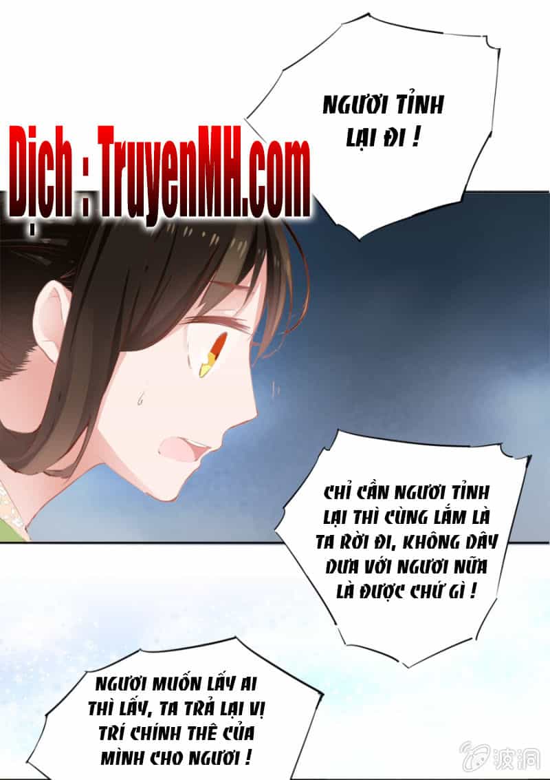 Solo Đi Vương Gia - Chương 31 - ảnh 10