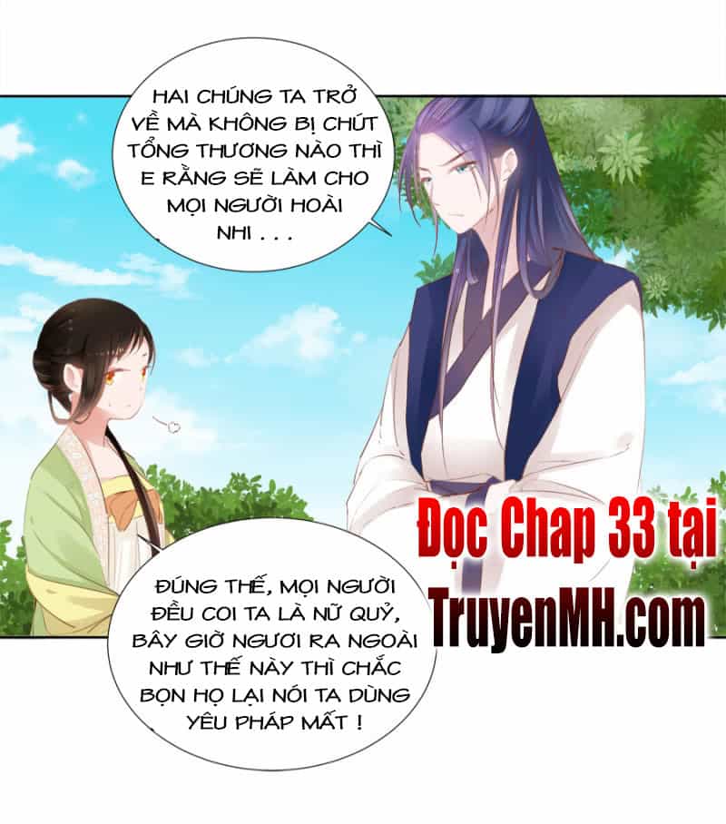 Solo Đi Vương Gia - Chương 32 - ảnh 20