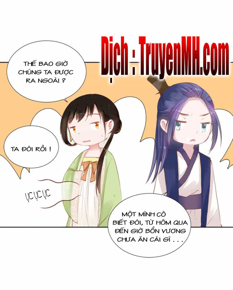 Solo Đi Vương Gia - Chương 32 - ảnh 6