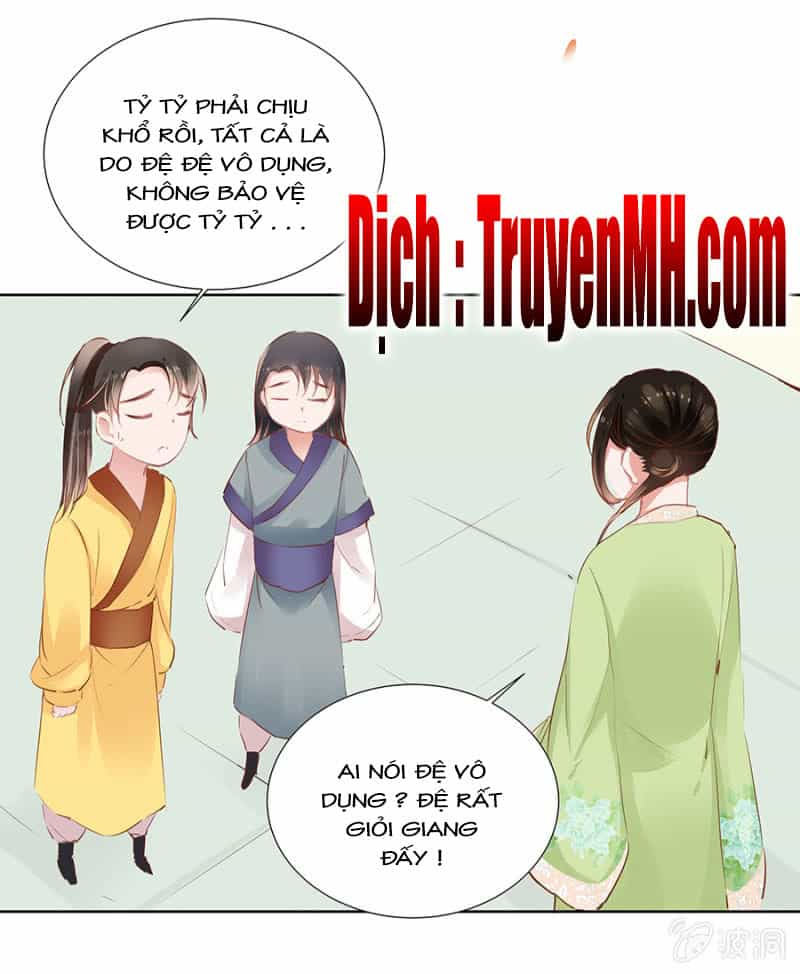 Solo Đi Vương Gia - Chương 33 - ảnh 10