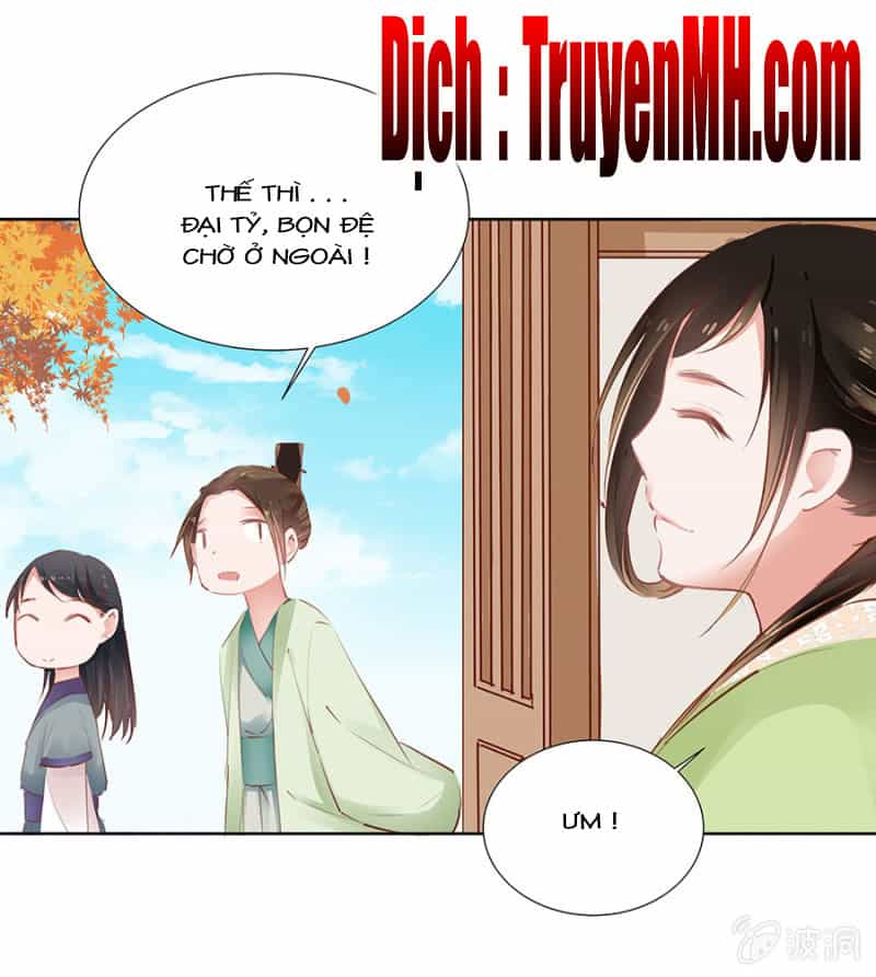 Solo Đi Vương Gia - Chương 33 - ảnh 14