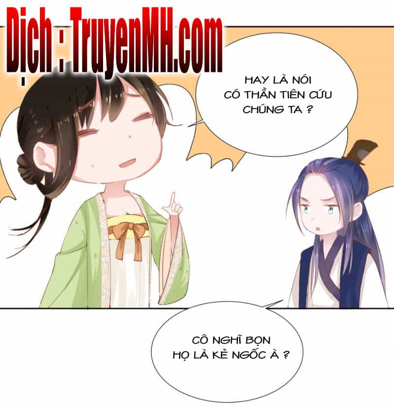 Solo Đi Vương Gia - Chương 33 - ảnh 2