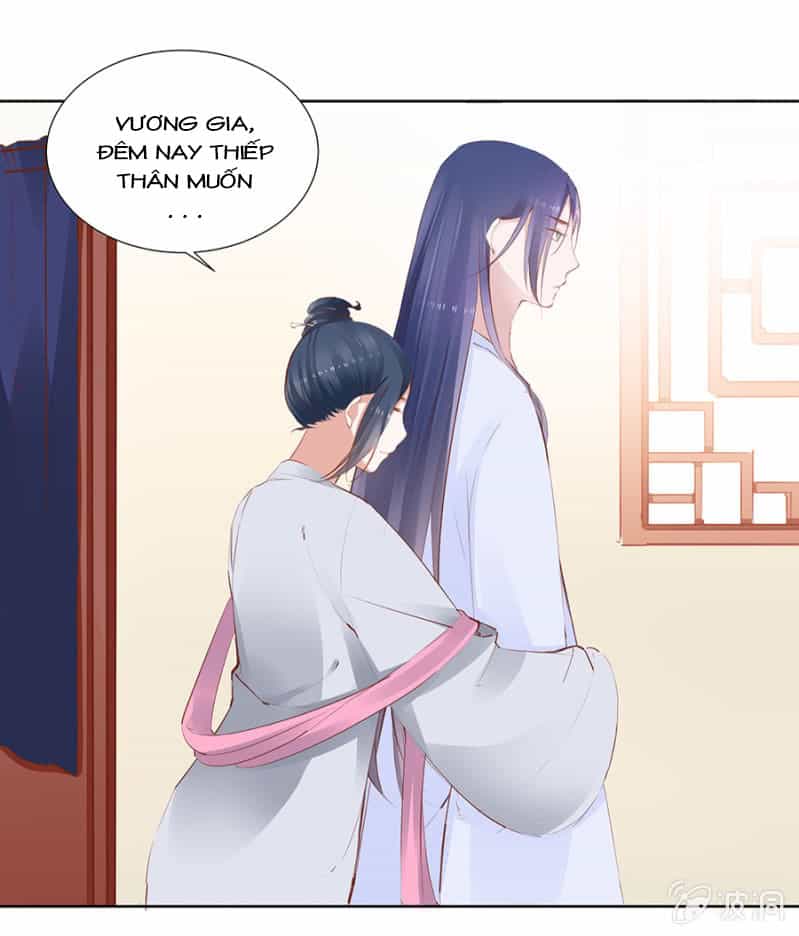 Solo Đi Vương Gia - Chương 34 - ảnh 12