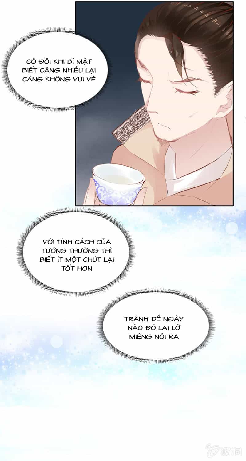 Solo Đi Vương Gia - Chương 34 - ảnh 4
