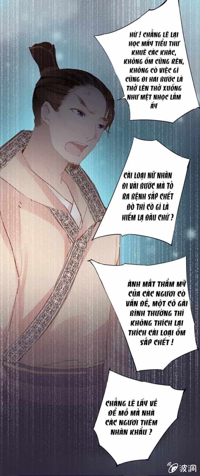 Solo Đi Vương Gia - Chương 35 - ảnh 11