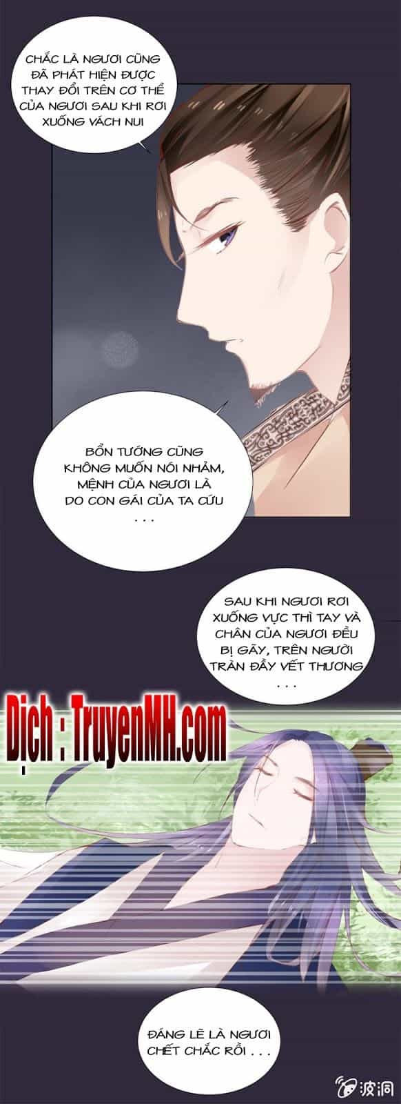 Solo Đi Vương Gia - Chương 35 - ảnh 14
