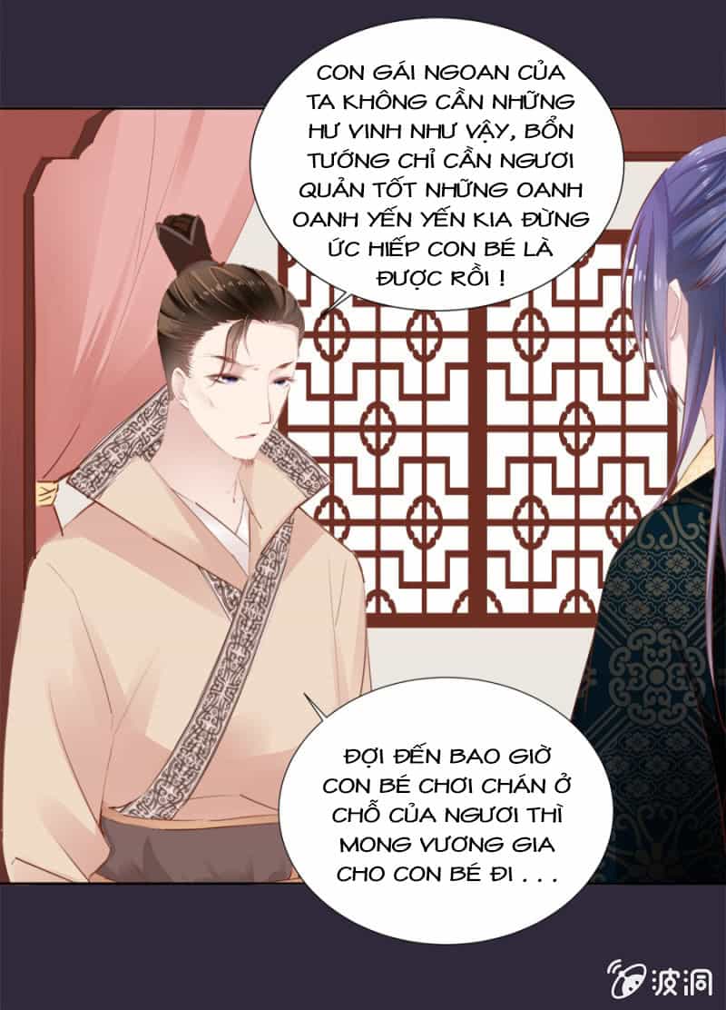 Solo Đi Vương Gia - Chương 36 - ảnh 10