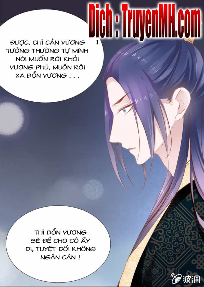 Solo Đi Vương Gia - Chương 36 - ảnh 11