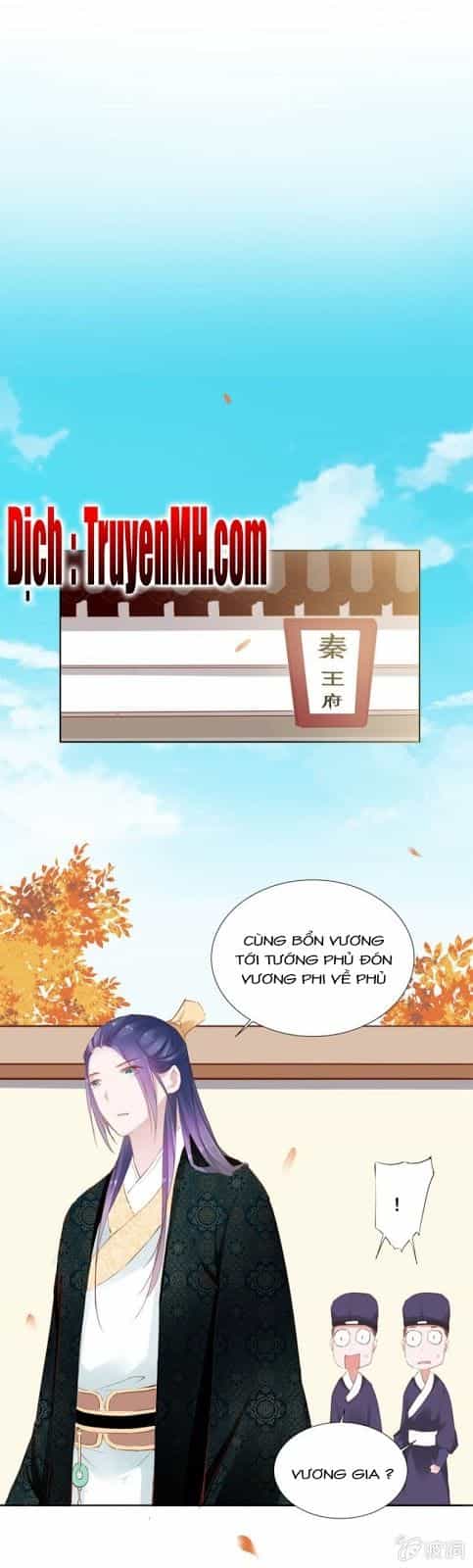 Solo Đi Vương Gia - Chương 36 - ảnh 13