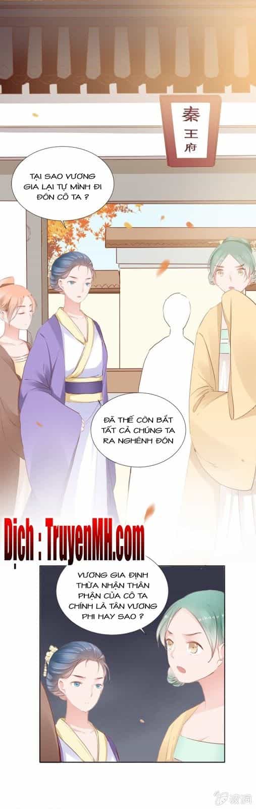 Solo Đi Vương Gia - Chương 37 - ảnh 11