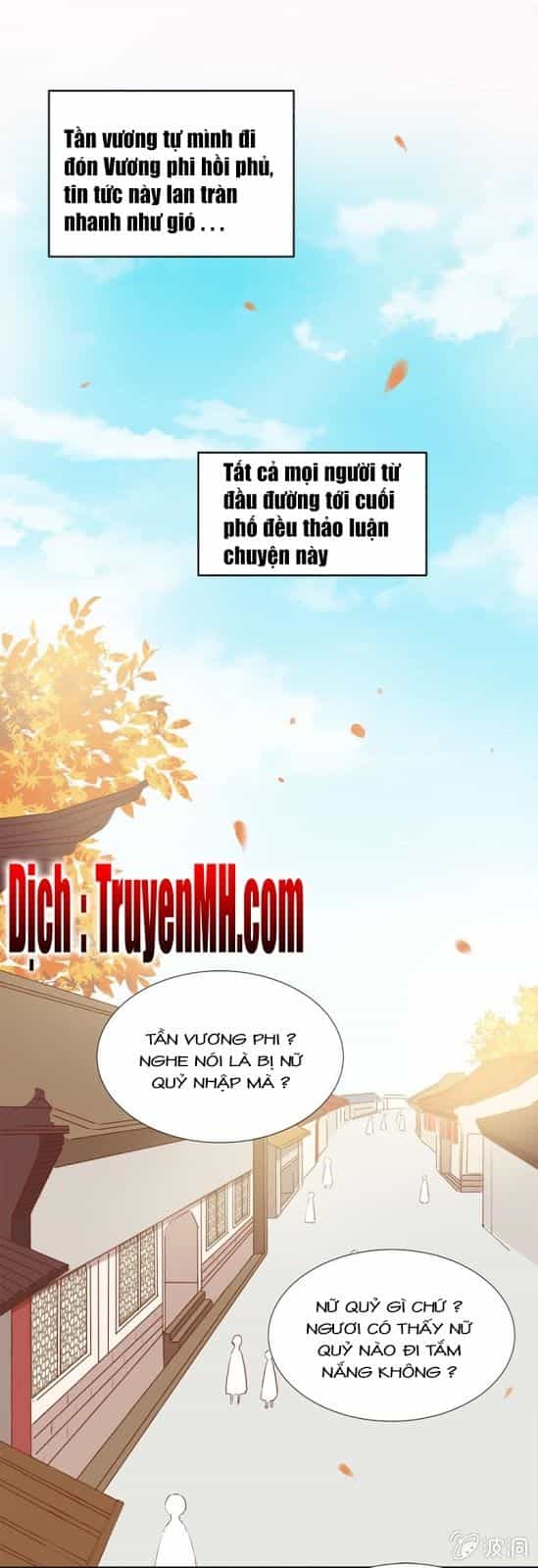 Solo Đi Vương Gia - Chương 37 - ảnh 8