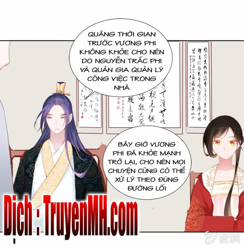 Solo Đi Vương Gia - Chương 38 - ảnh 13