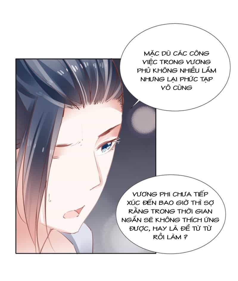 Solo Đi Vương Gia - Chương 38 - ảnh 16