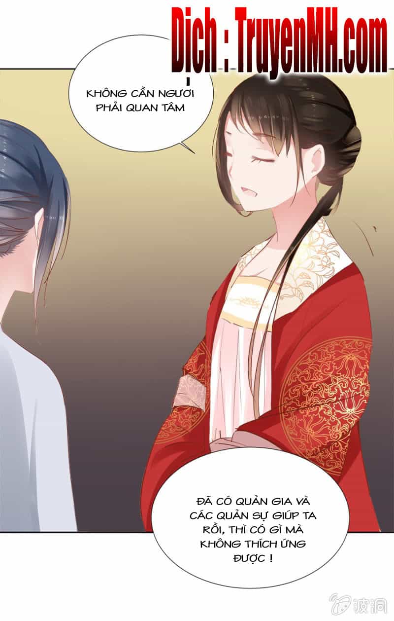 Solo Đi Vương Gia - Chương 38 - ảnh 17