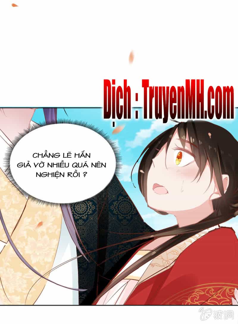 Solo Đi Vương Gia - Chương 38 - ảnh 5