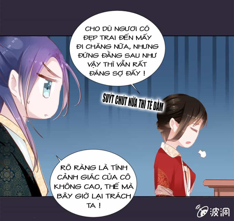Solo Đi Vương Gia - Chương 39 - ảnh 17