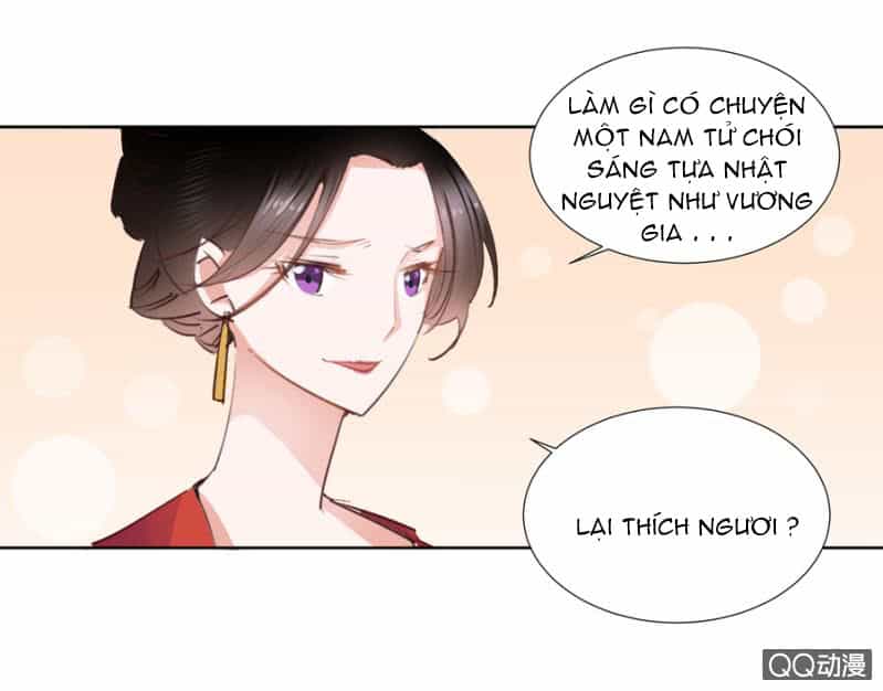 Solo Đi Vương Gia - Chương 4 - ảnh 1