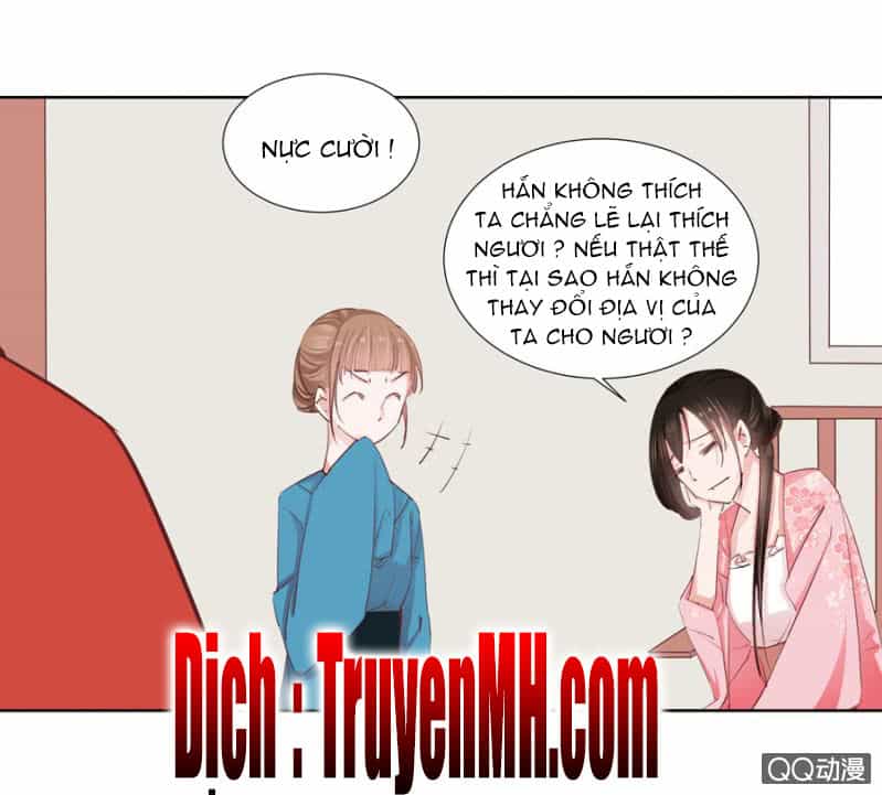 Solo Đi Vương Gia - Chương 4 - ảnh 2