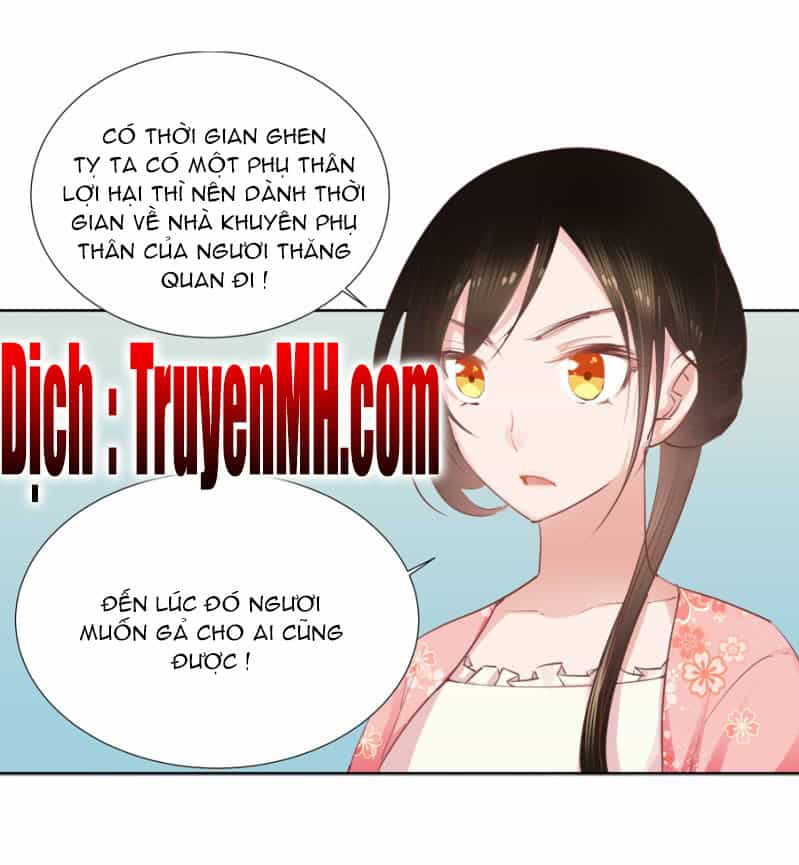 Solo Đi Vương Gia - Chương 4 - ảnh 4