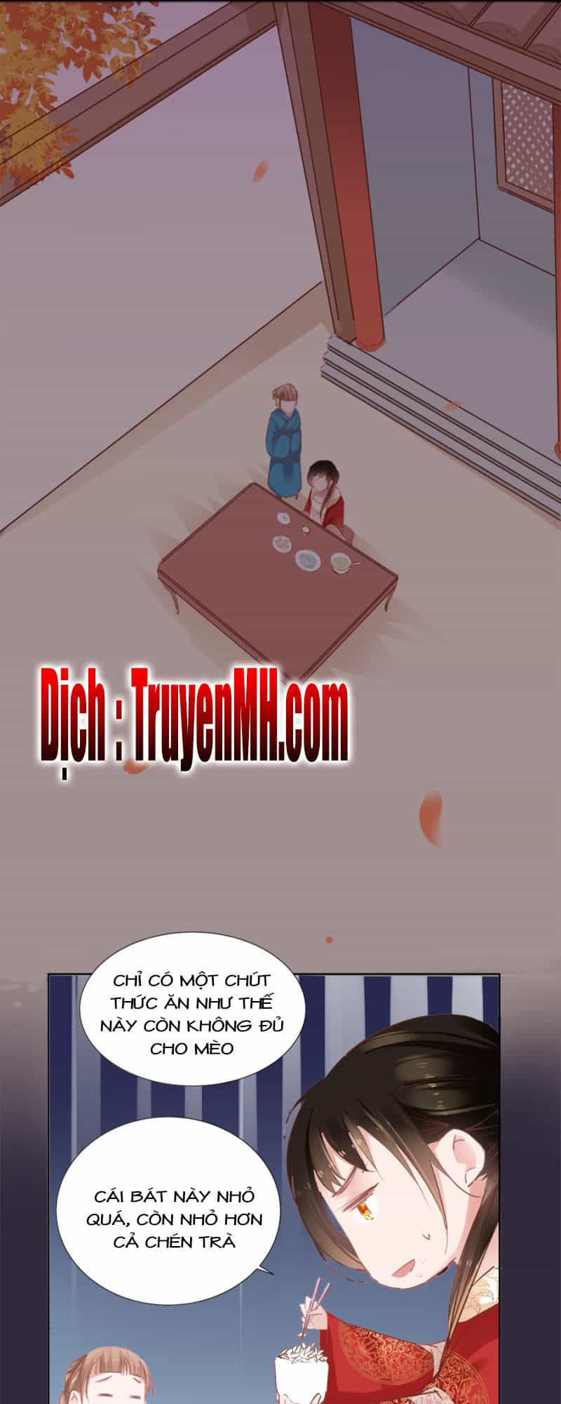 Solo Đi Vương Gia - Chương 40 - ảnh 13