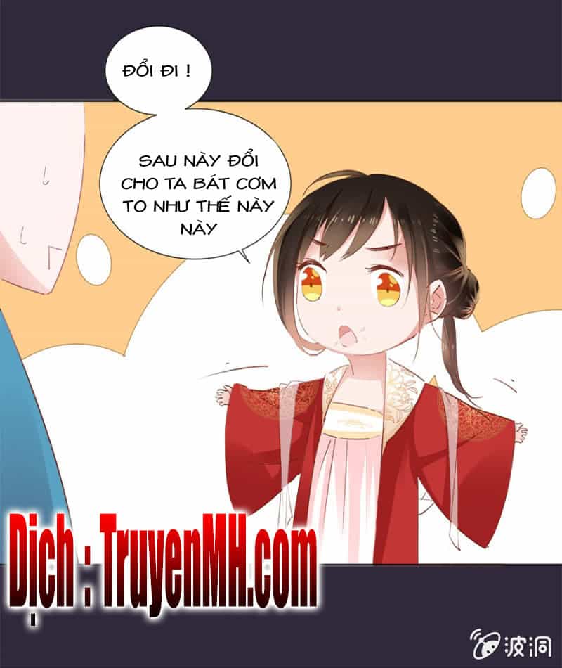 Solo Đi Vương Gia - Chương 40 - ảnh 16