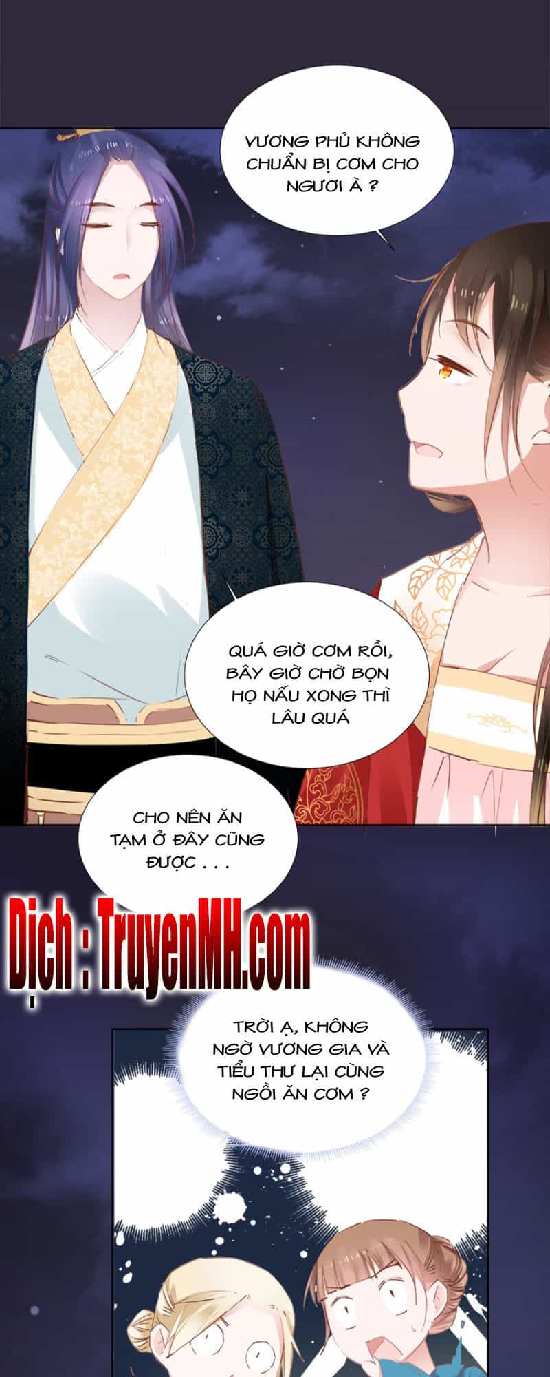 Solo Đi Vương Gia - Chương 40 - ảnh 18